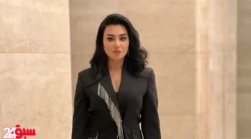 ميرهان حسين تخطف الأنظار بإطلالة كلاسيكية ساحرة في أحدث ظهور لها
